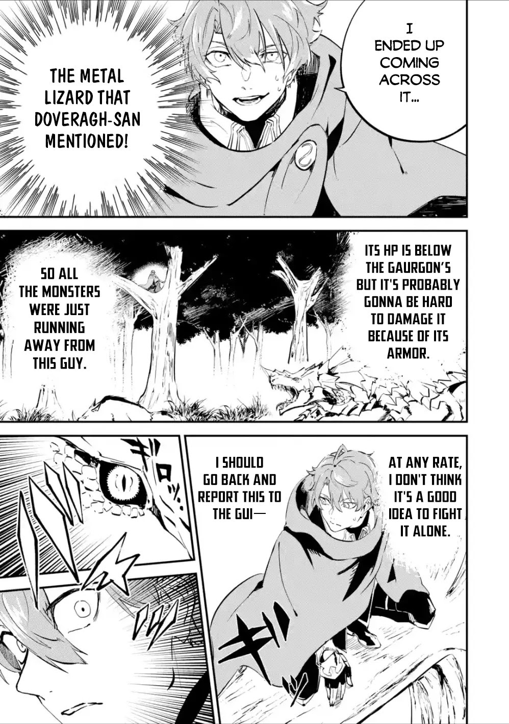 Isekai Cheat Magic Swordsman Chapter 4 - Page 28