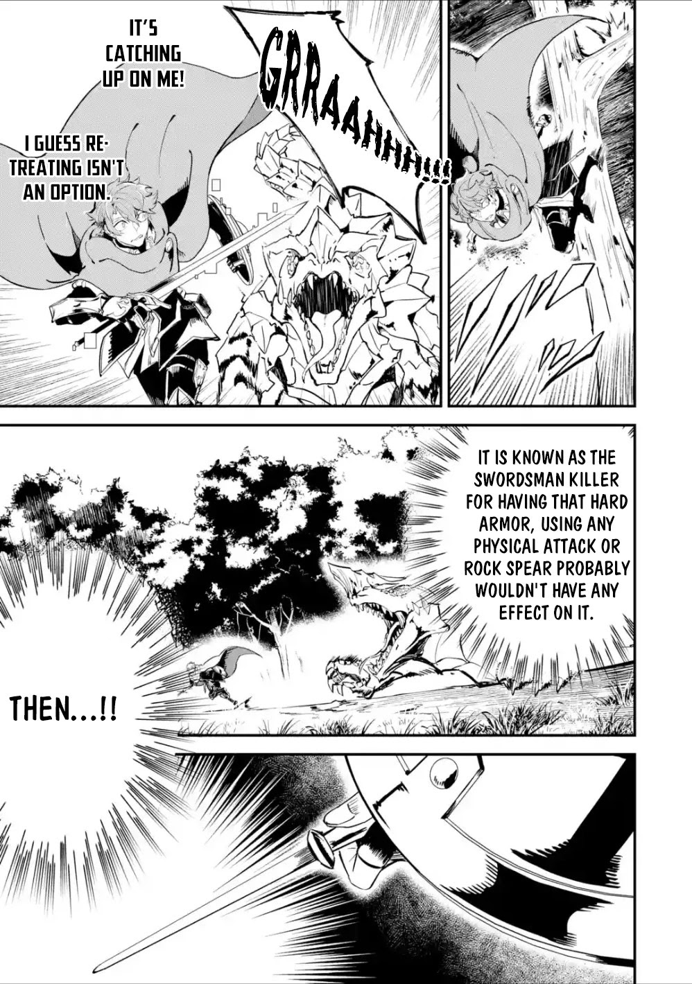 Isekai Cheat Magic Swordsman Chapter 4 - Page 30