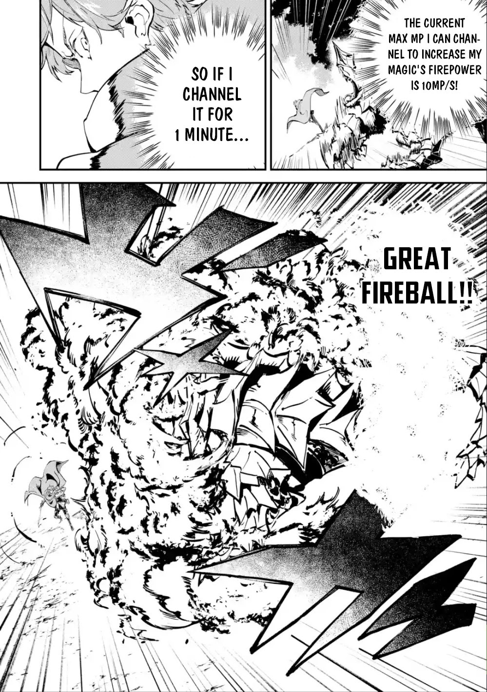 Isekai Cheat Magic Swordsman Chapter 4 - Page 31