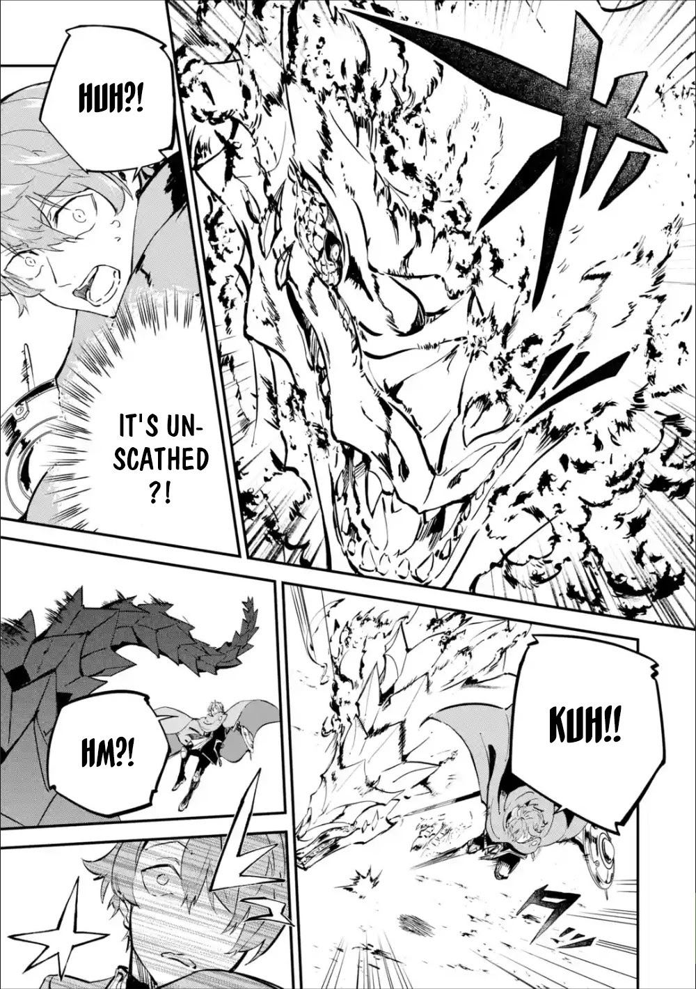 Isekai Cheat Magic Swordsman Chapter 4 - Page 32