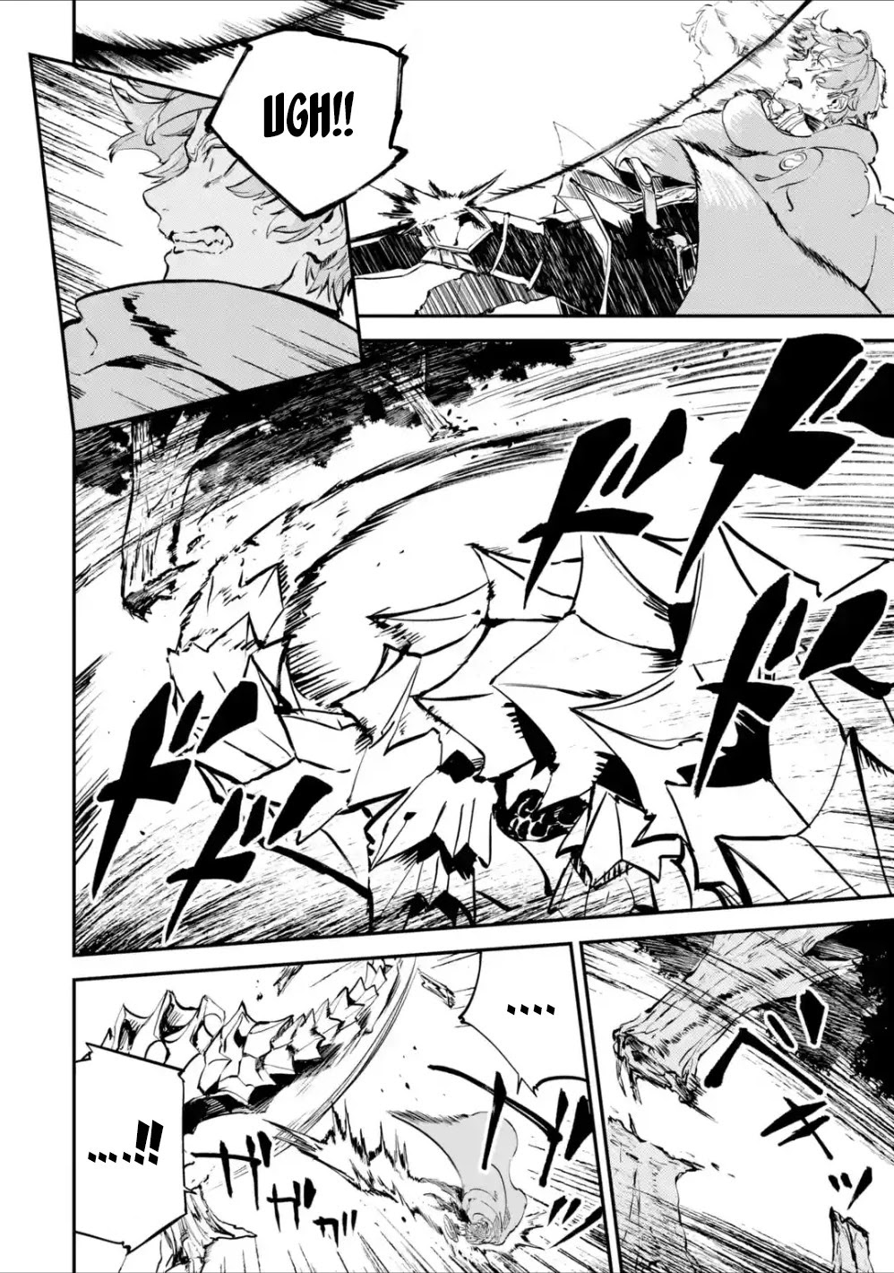 Isekai Cheat Magic Swordsman Chapter 4 - Page 33