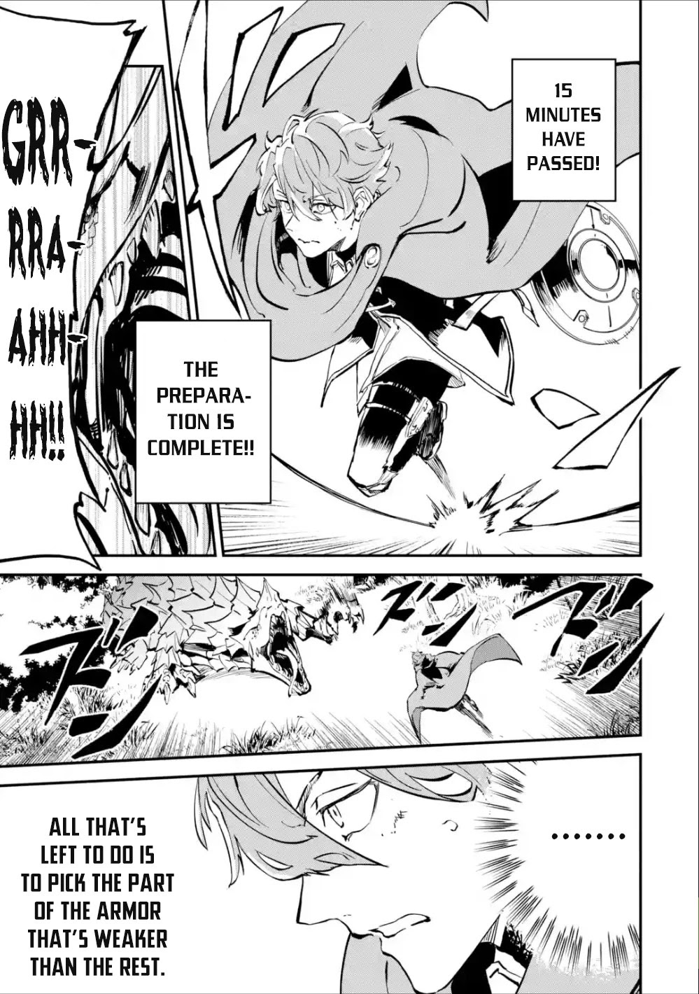 Isekai Cheat Magic Swordsman Chapter 4 - Page 40