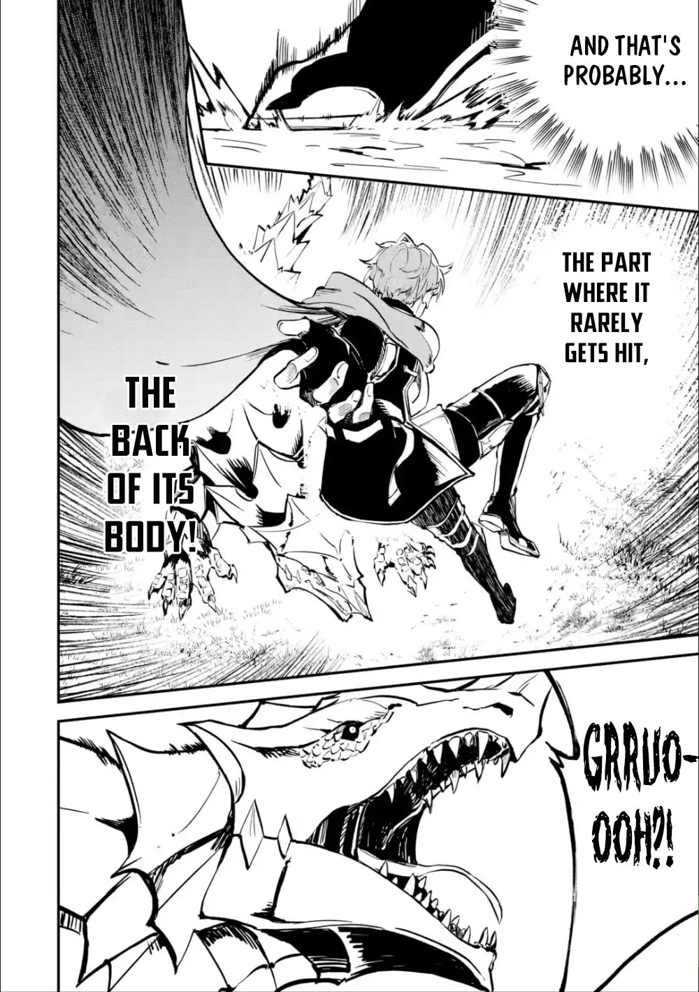 Isekai Cheat Magic Swordsman Chapter 4 - Page 41