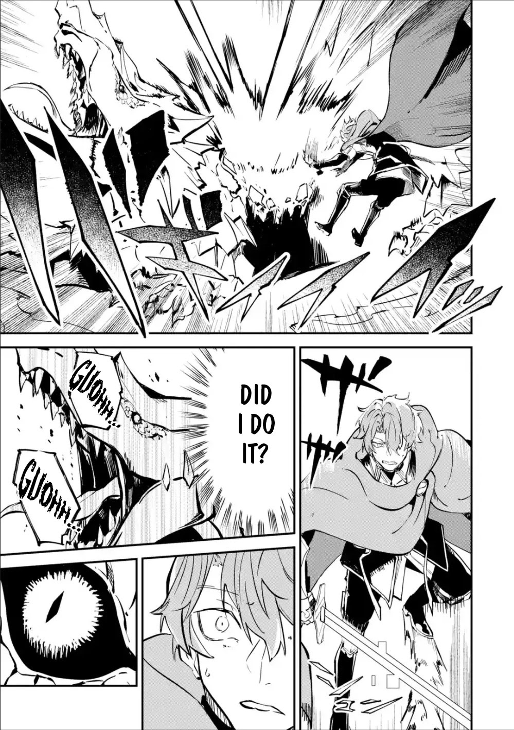 Isekai Cheat Magic Swordsman Chapter 4 - Page 45