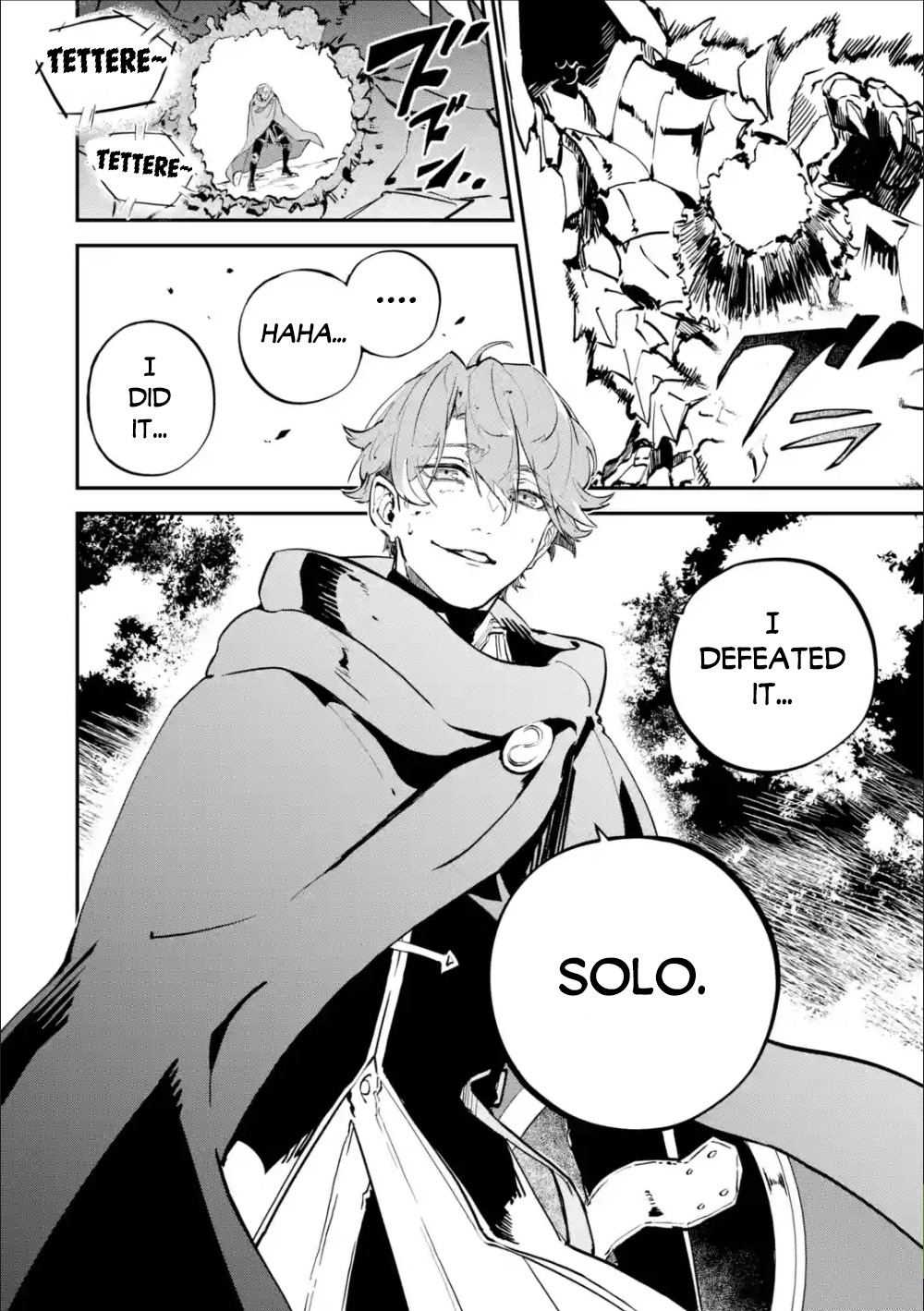 Isekai Cheat Magic Swordsman Chapter 4 - Page 46