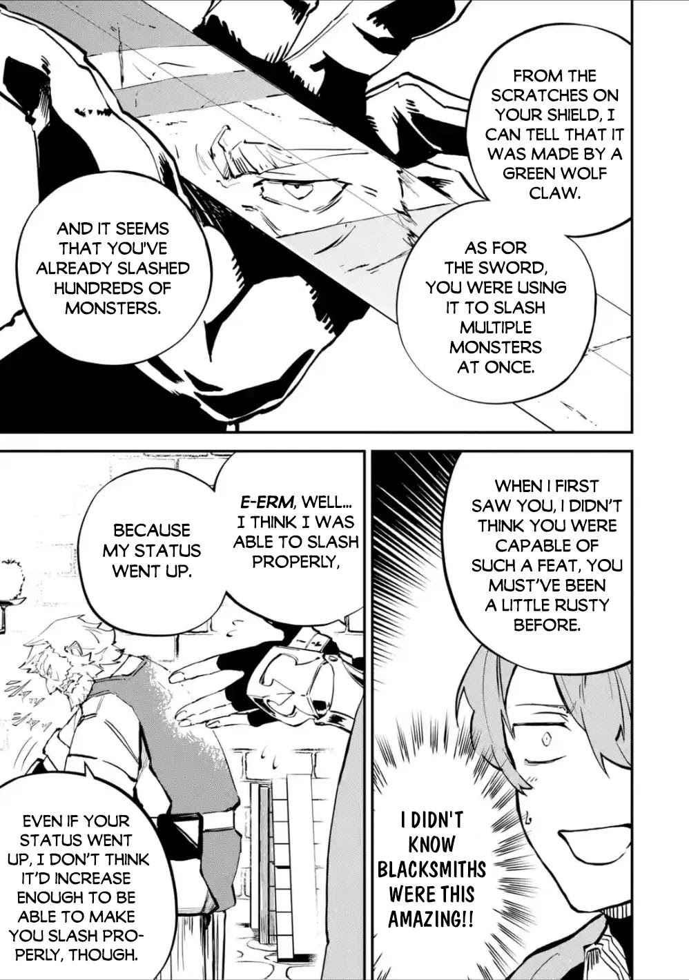 Isekai Cheat Magic Swordsman Chapter 4 - Page 6