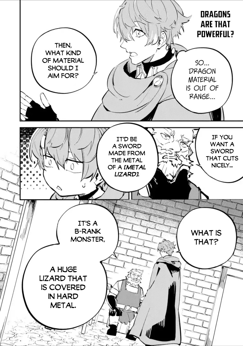 Isekai Cheat Magic Swordsman Chapter 4 - Page 9