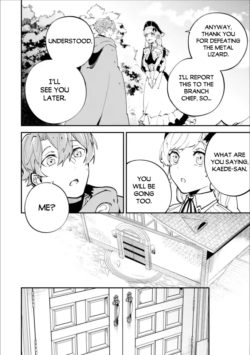 Isekai Cheat Magic Swordsman Chapter 5 - Page 11