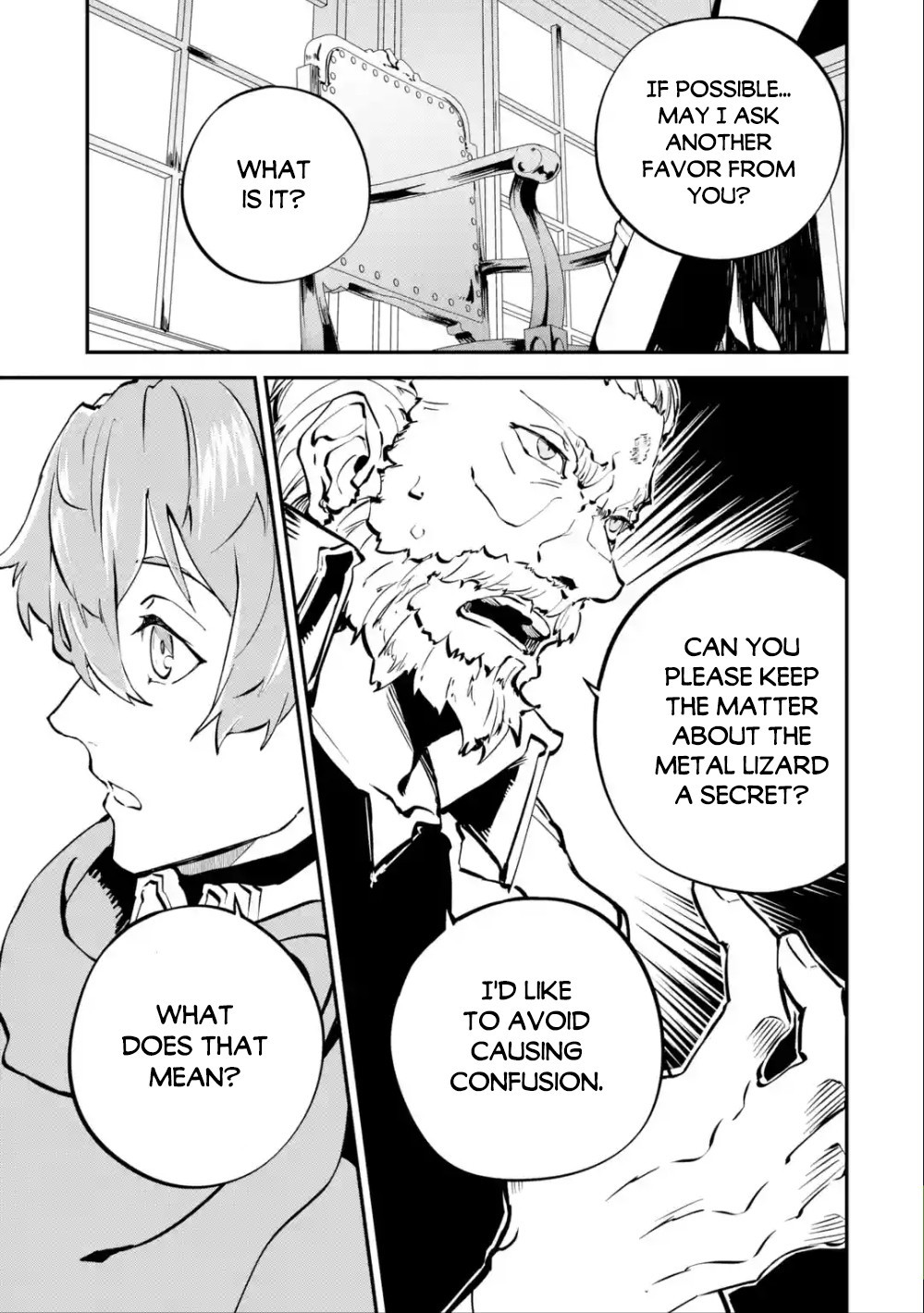 Isekai Cheat Magic Swordsman Chapter 5 - Page 14
