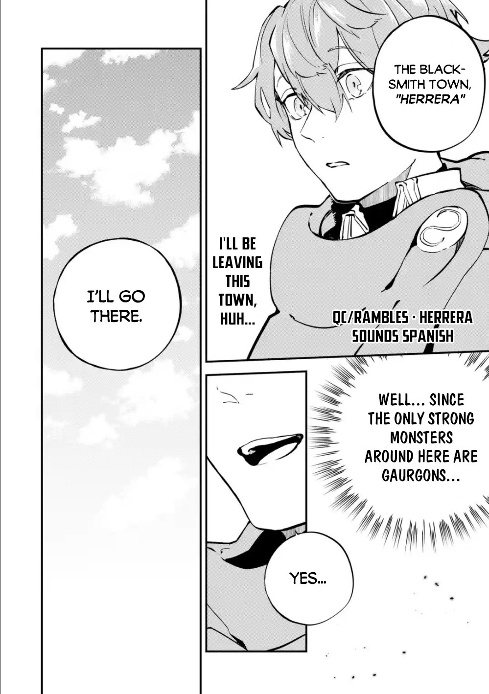Isekai Cheat Magic Swordsman Chapter 5 - Page 17