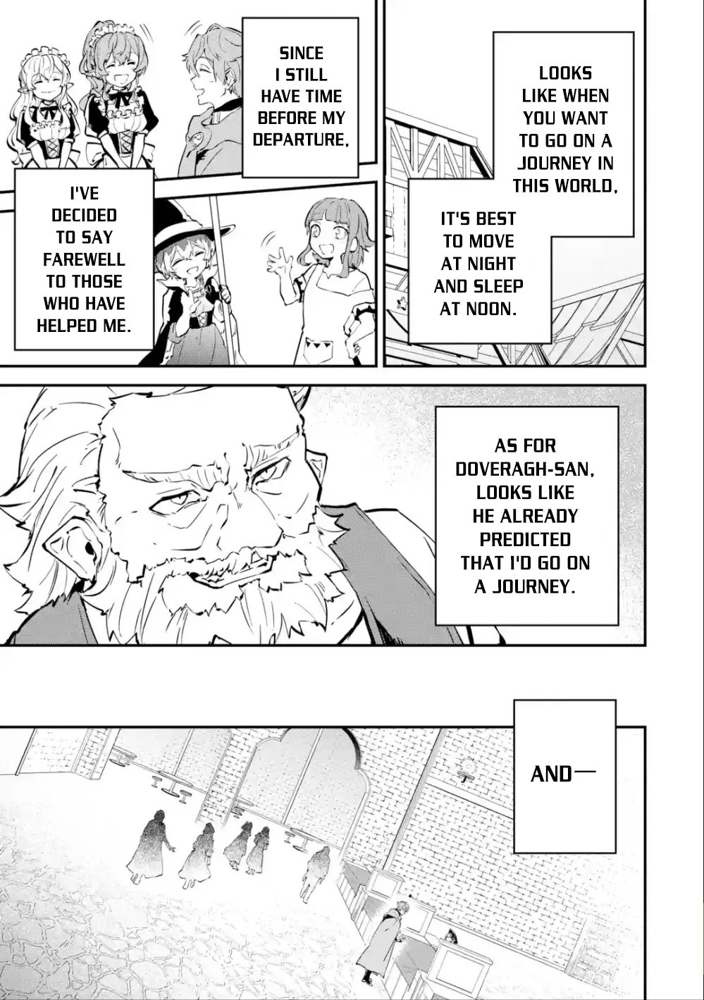 Isekai Cheat Magic Swordsman Chapter 5 - Page 18