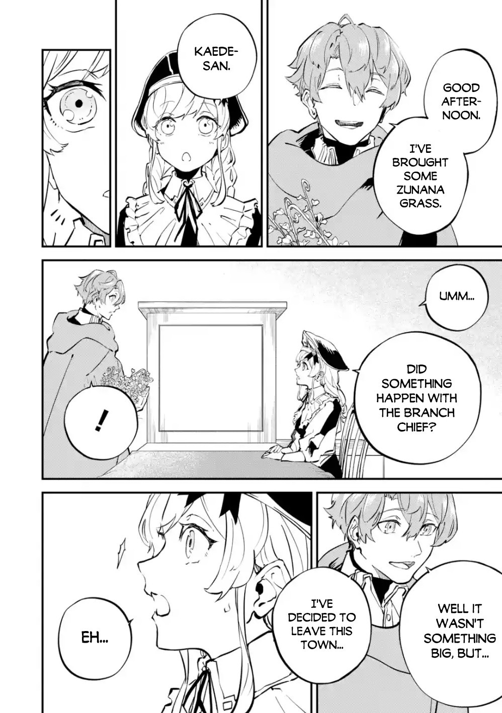 Isekai Cheat Magic Swordsman Chapter 5 - Page 19
