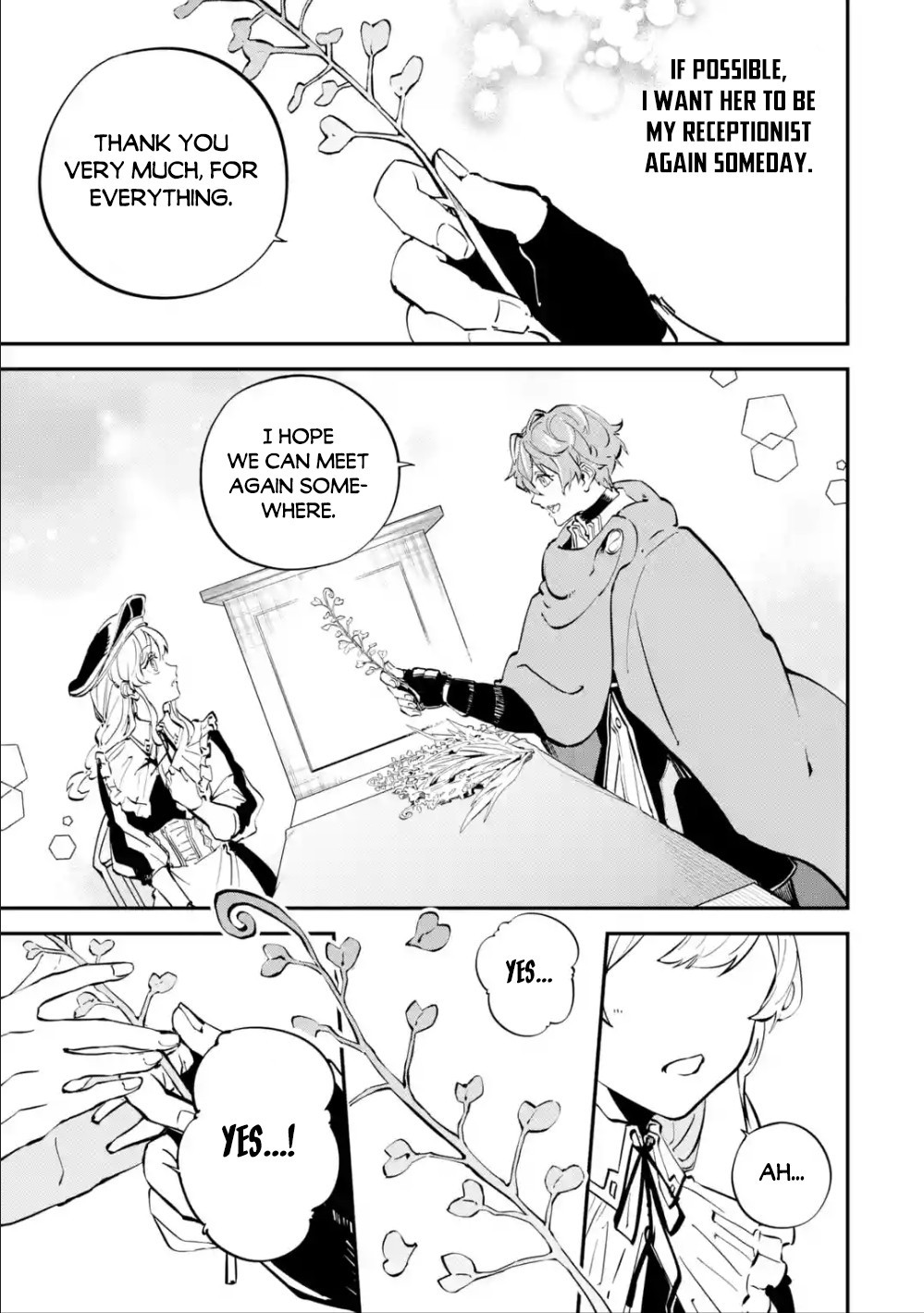 Isekai Cheat Magic Swordsman Chapter 5 - Page 22