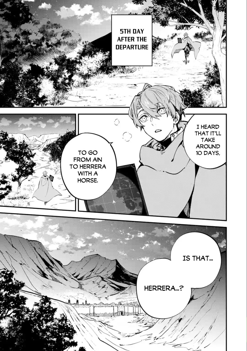 Isekai Cheat Magic Swordsman Chapter 5 - Page 24