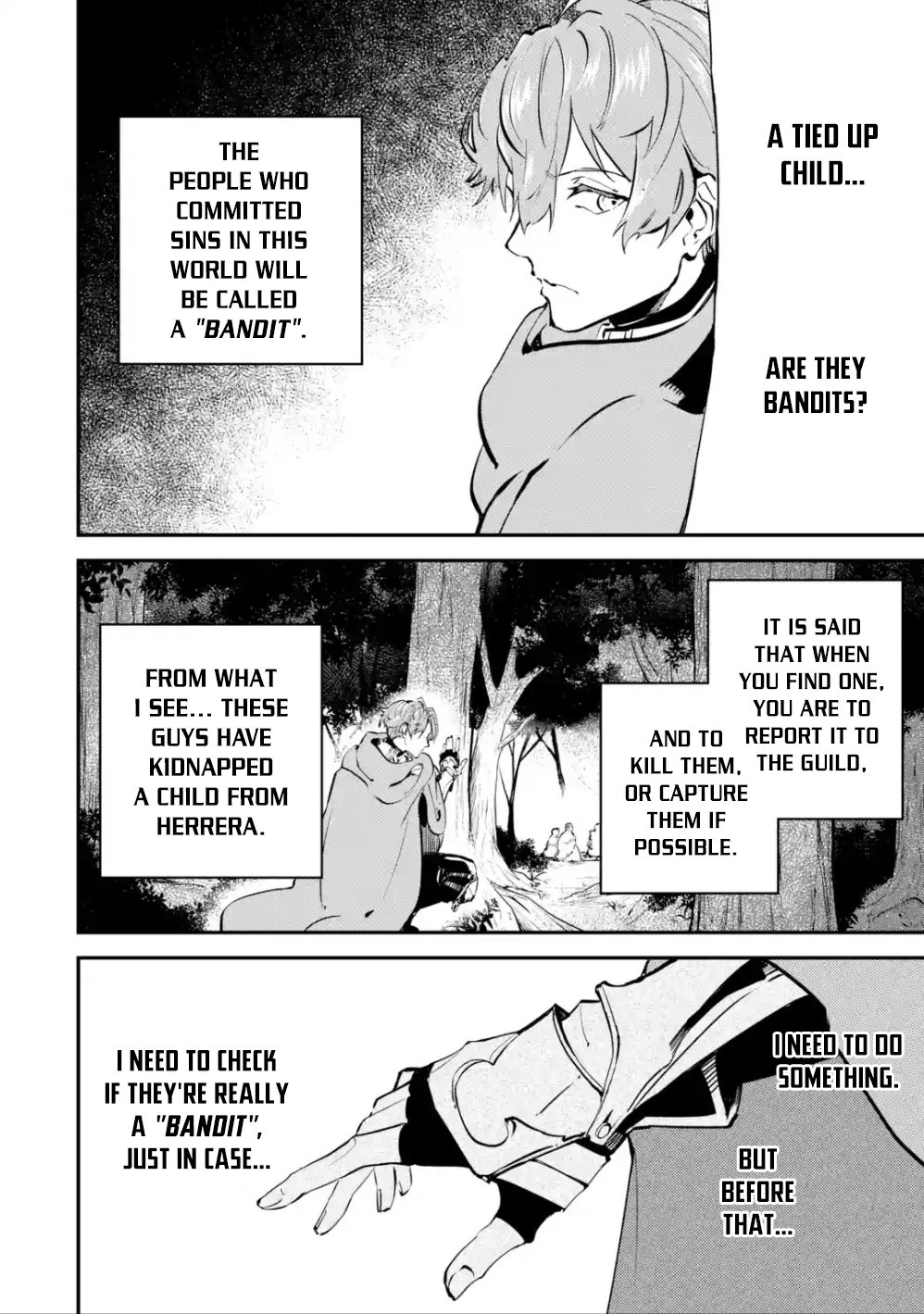 Isekai Cheat Magic Swordsman Chapter 5 - Page 27