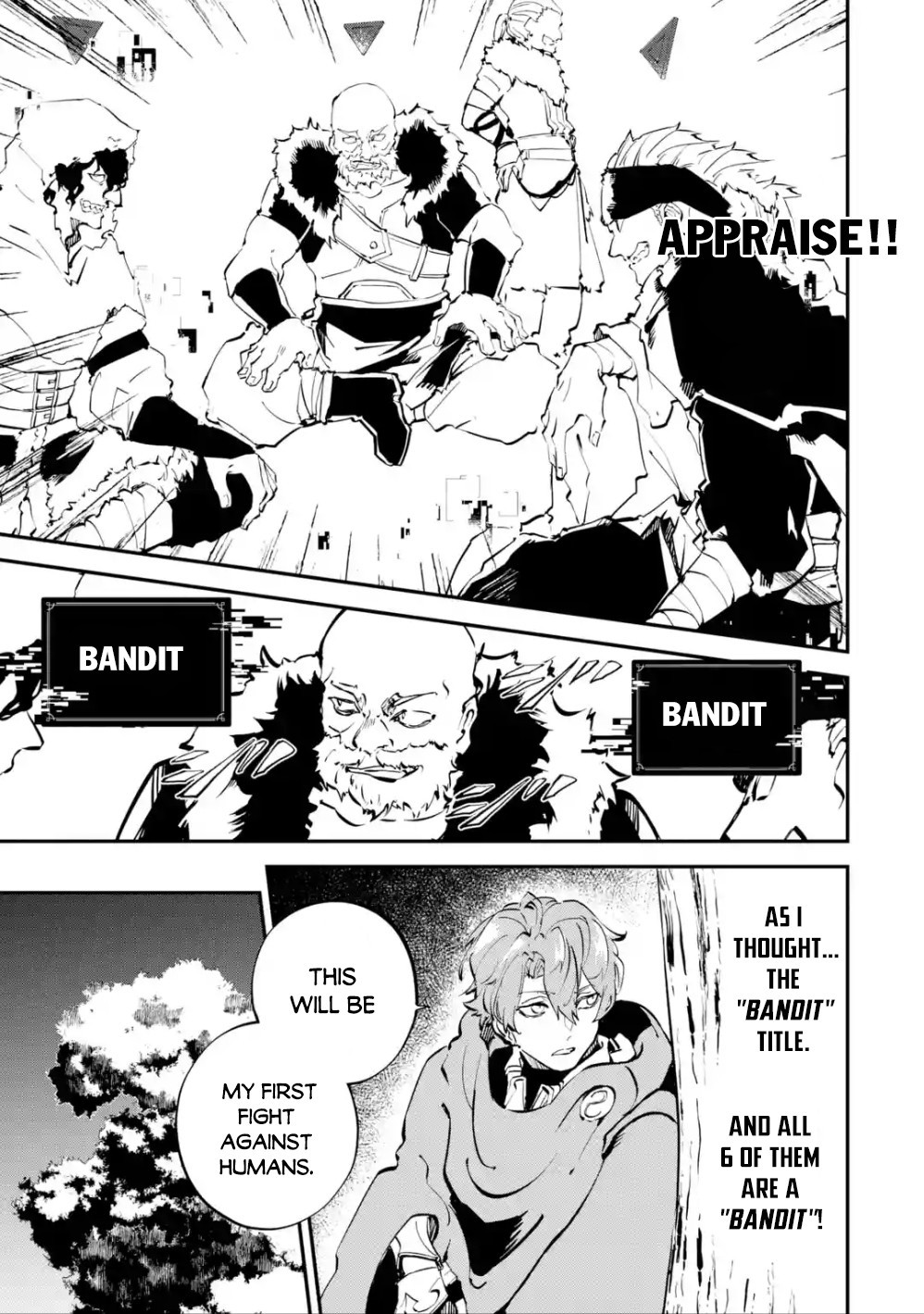 Isekai Cheat Magic Swordsman Chapter 5 - Page 28