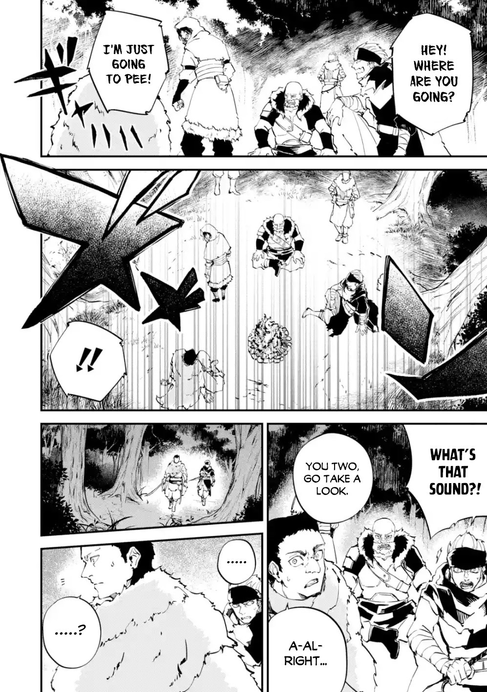 Isekai Cheat Magic Swordsman Chapter 5 - Page 29
