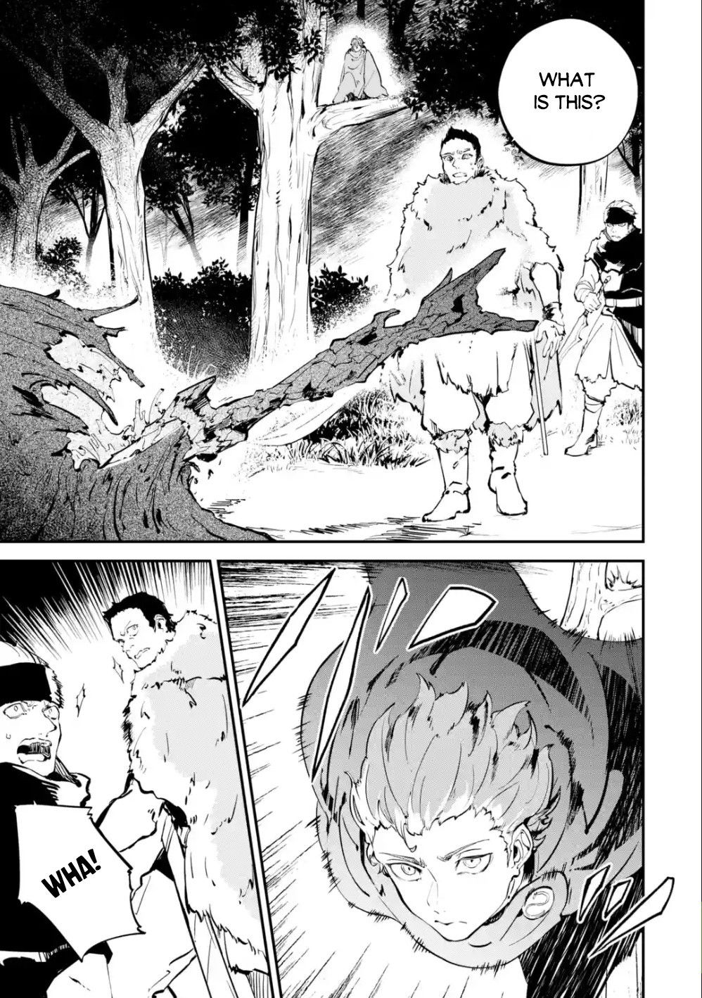 Isekai Cheat Magic Swordsman Chapter 5 - Page 30