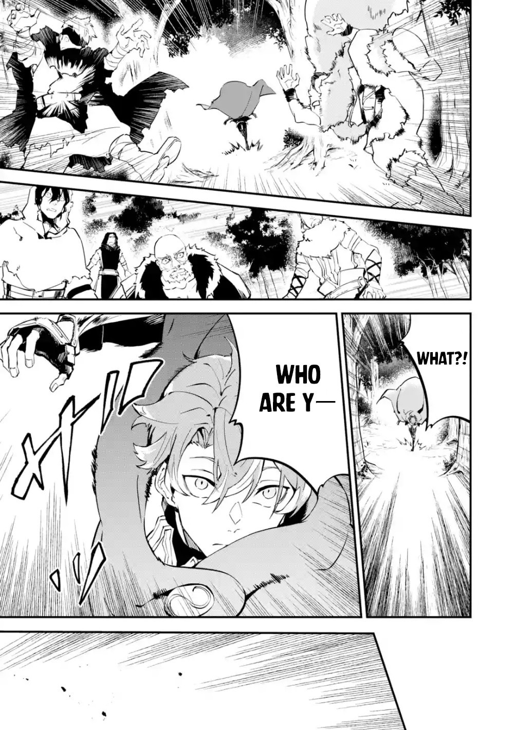 Isekai Cheat Magic Swordsman Chapter 5 - Page 32