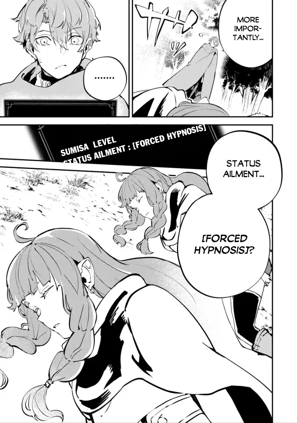 Isekai Cheat Magic Swordsman Chapter 5 - Page 34