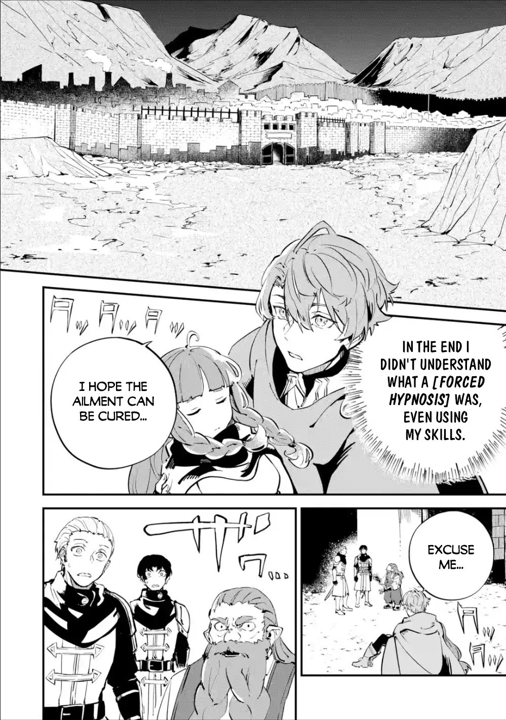 Isekai Cheat Magic Swordsman Chapter 5 - Page 35