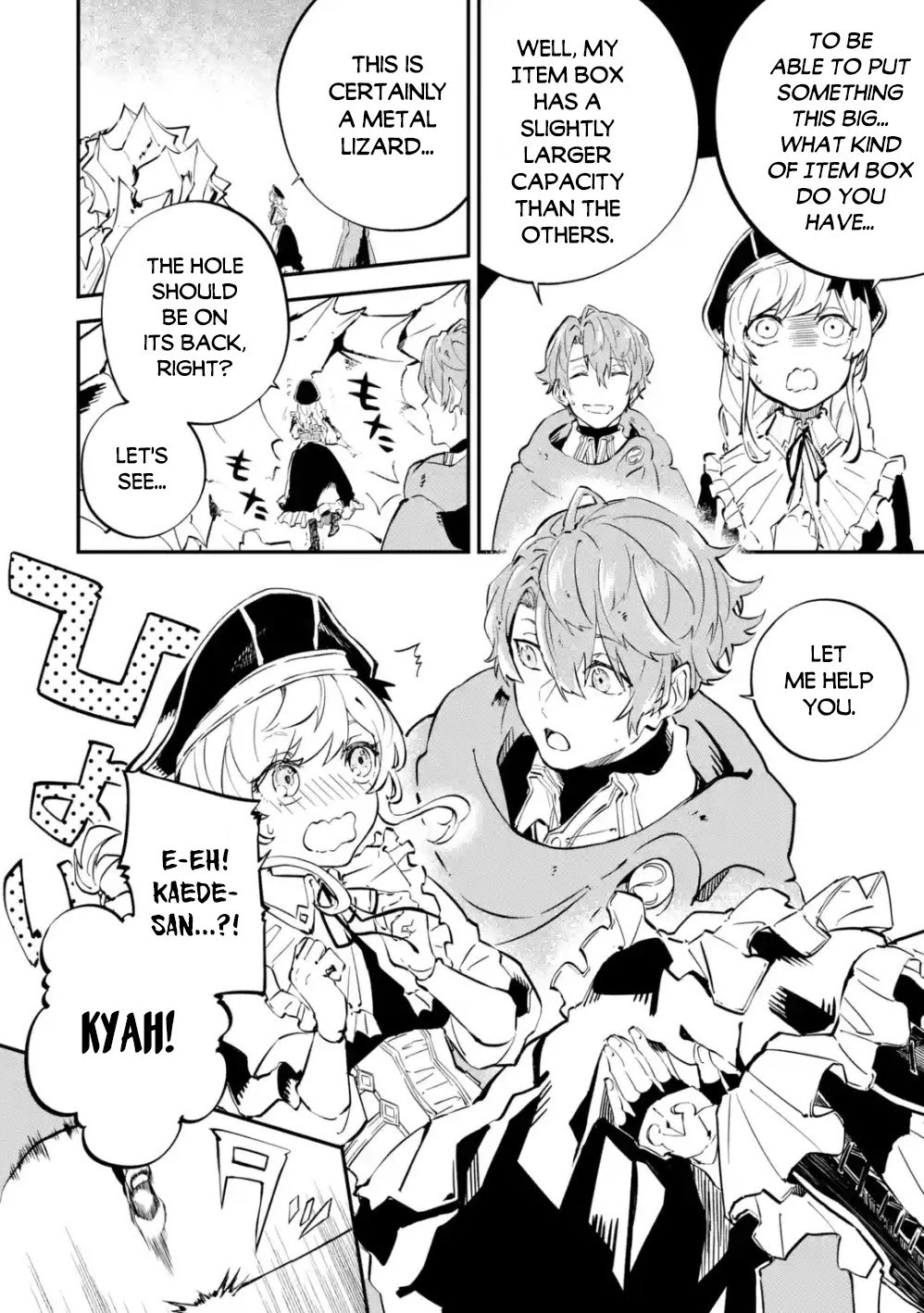 Isekai Cheat Magic Swordsman Chapter 5 - Page 9