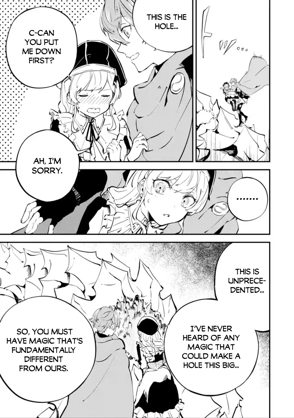 Isekai Cheat Magic Swordsman Chapter 5 - Page 10