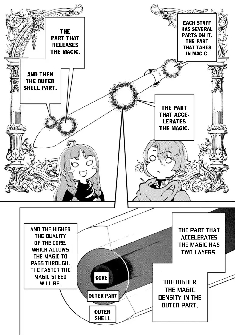 Isekai Cheat Magic Swordsman Chapter 6 - Page 15
