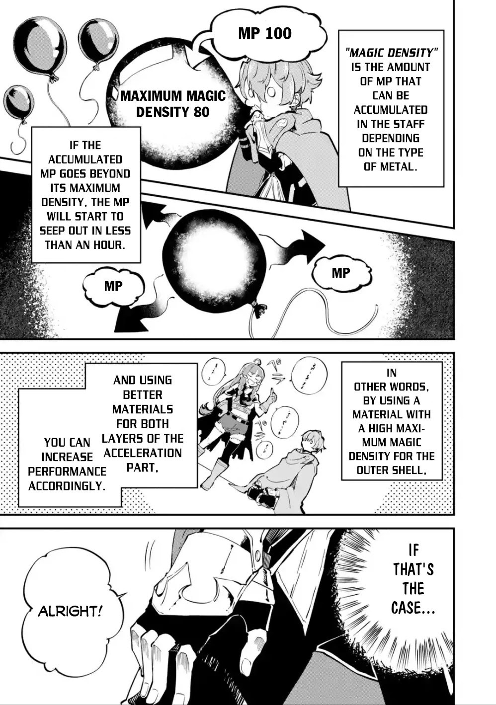 Isekai Cheat Magic Swordsman Chapter 6 - Page 16