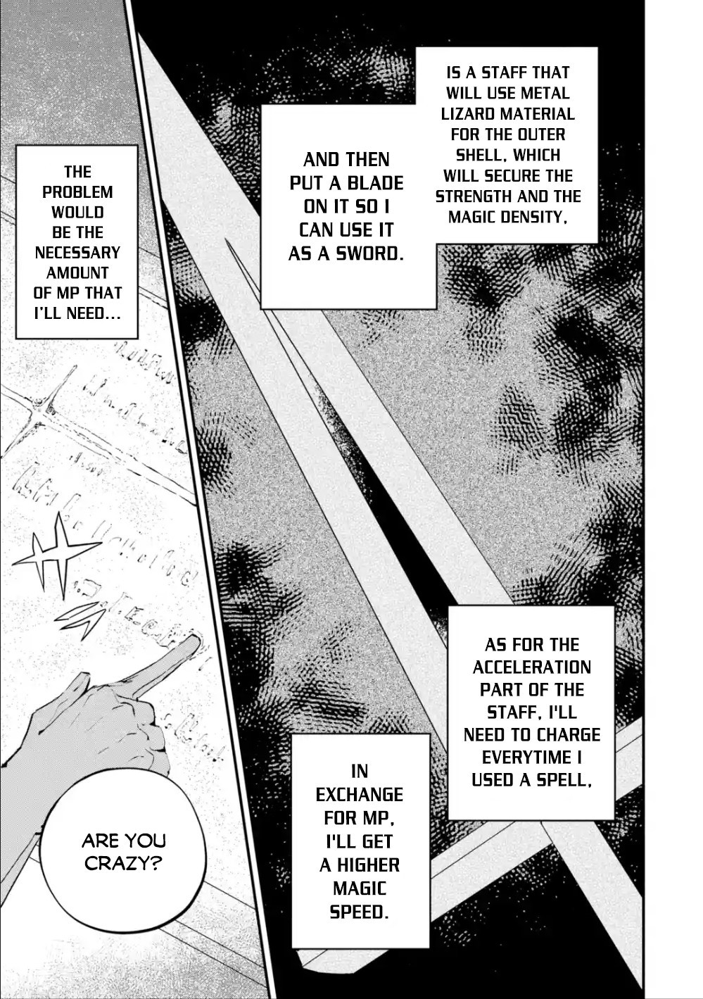 Isekai Cheat Magic Swordsman Chapter 6 - Page 18
