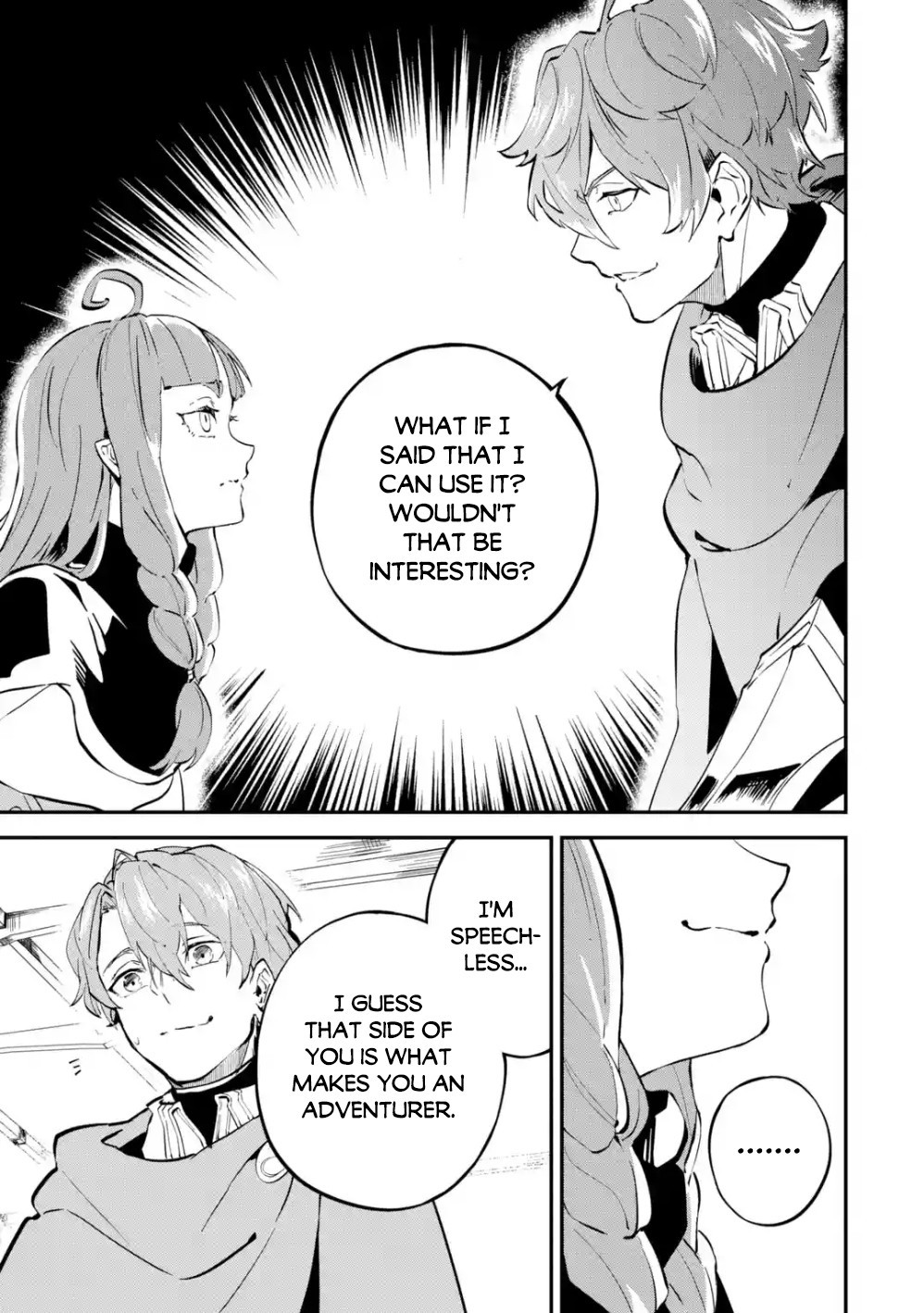 Isekai Cheat Magic Swordsman Chapter 6 - Page 20