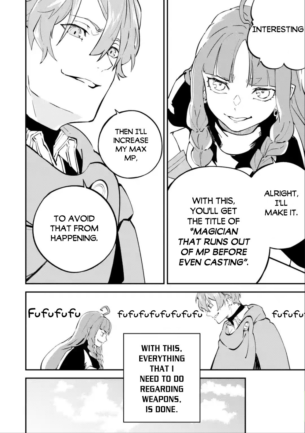 Isekai Cheat Magic Swordsman Chapter 6 - Page 21