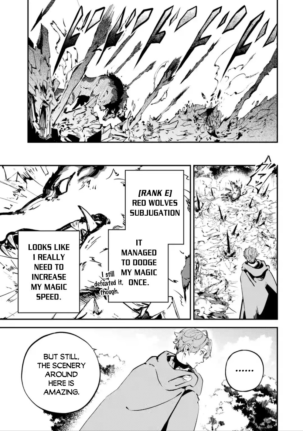 Isekai Cheat Magic Swordsman Chapter 6 - Page 24