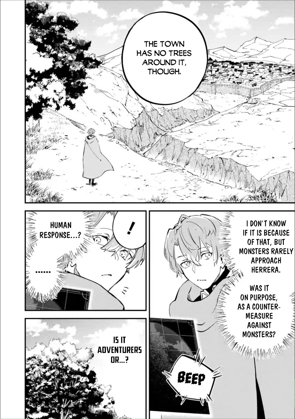 Isekai Cheat Magic Swordsman Chapter 6 - Page 25