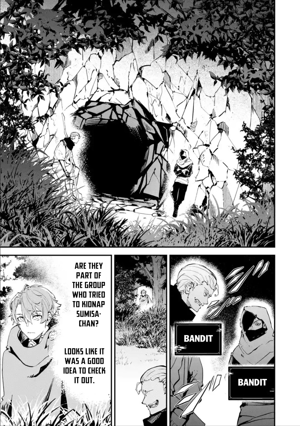 Isekai Cheat Magic Swordsman Chapter 6 - Page 26