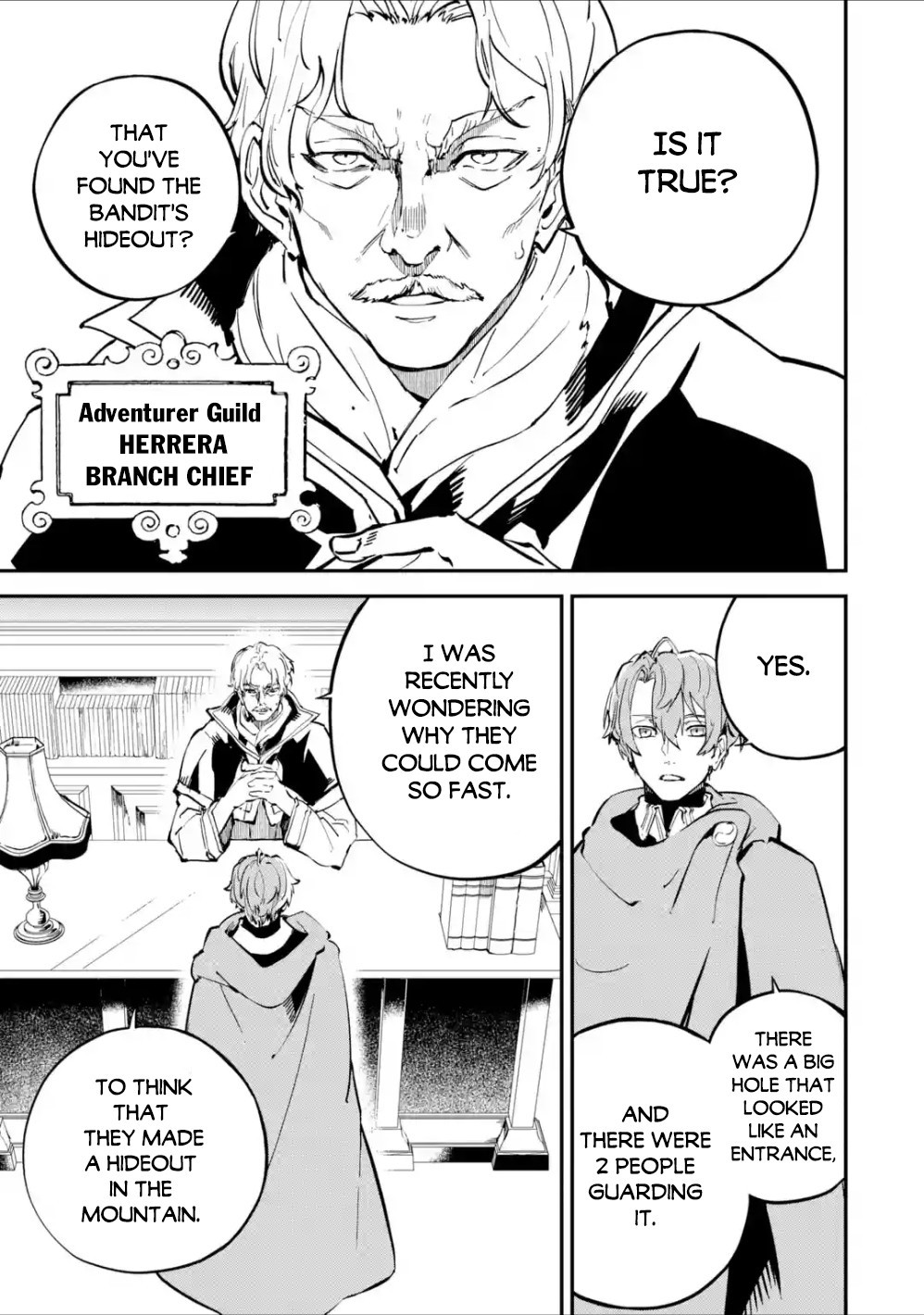 Isekai Cheat Magic Swordsman Chapter 6 - Page 28