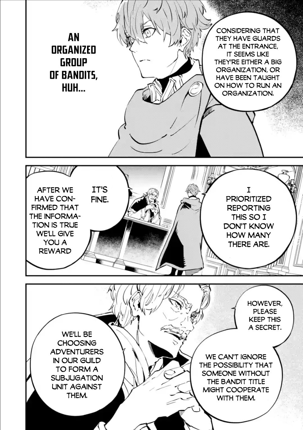 Isekai Cheat Magic Swordsman Chapter 6 - Page 29