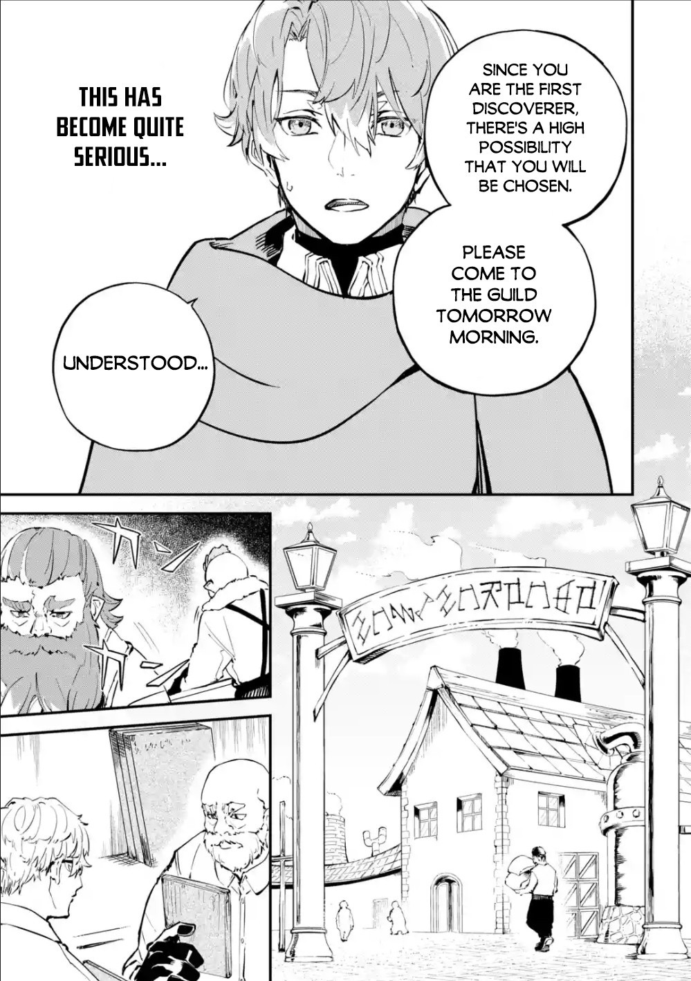 Isekai Cheat Magic Swordsman Chapter 6 - Page 30
