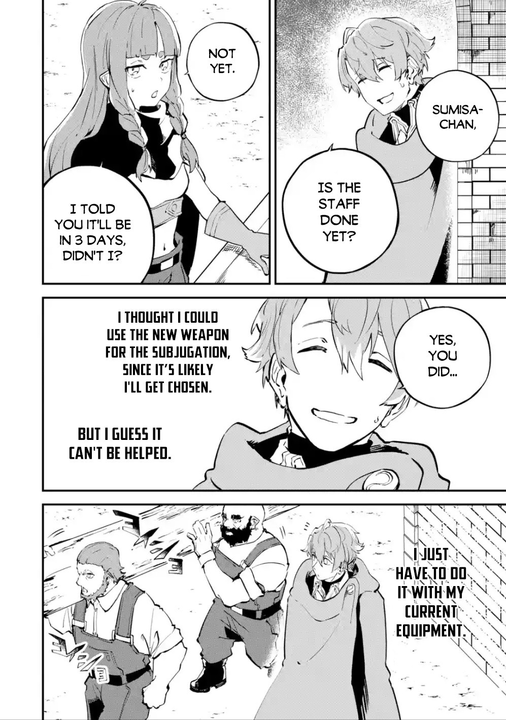 Isekai Cheat Magic Swordsman Chapter 6 - Page 31