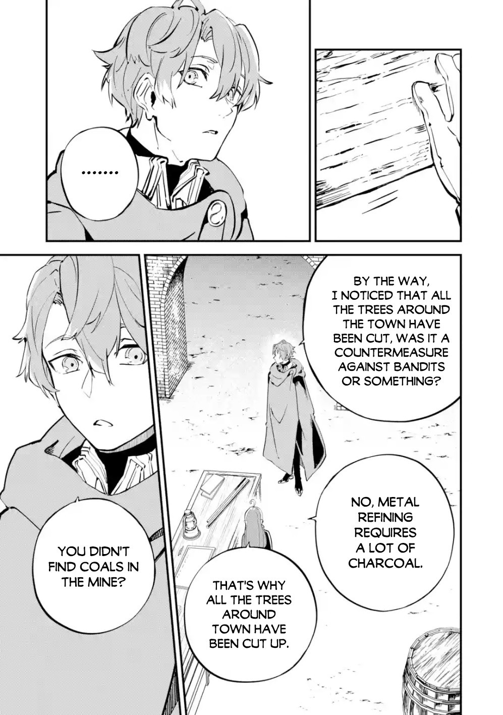 Isekai Cheat Magic Swordsman Chapter 6 - Page 32