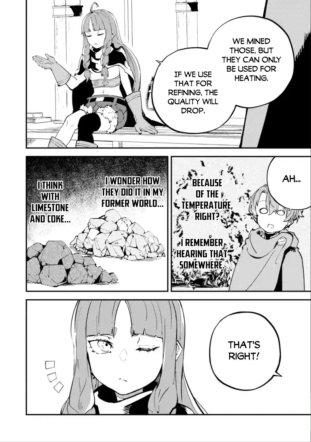 Isekai Cheat Magic Swordsman Chapter 6 - Page 33