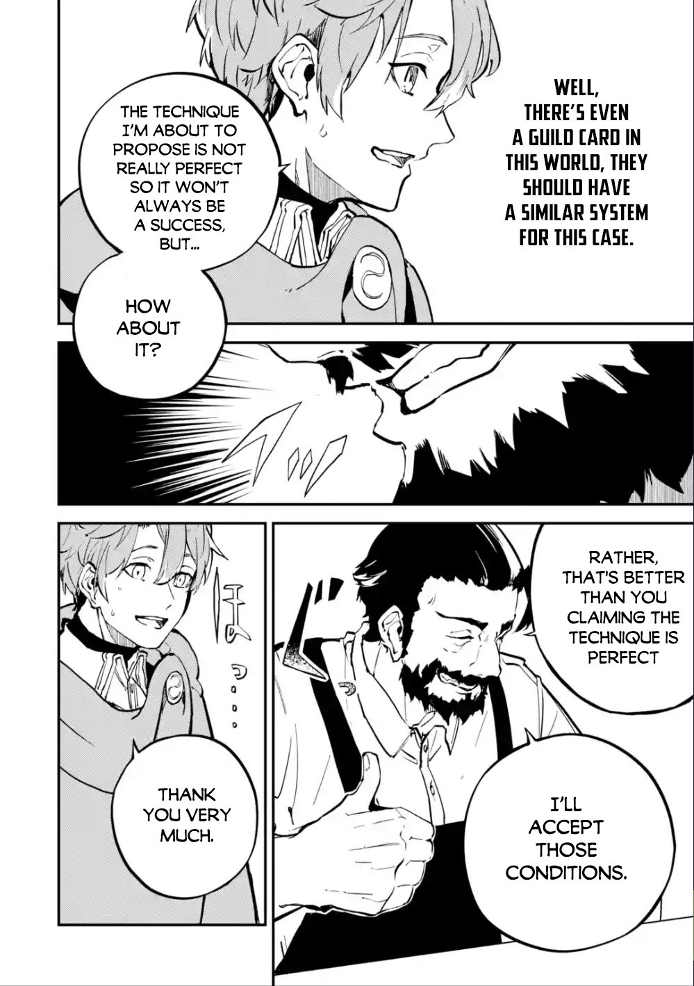 Isekai Cheat Magic Swordsman Chapter 6 - Page 39