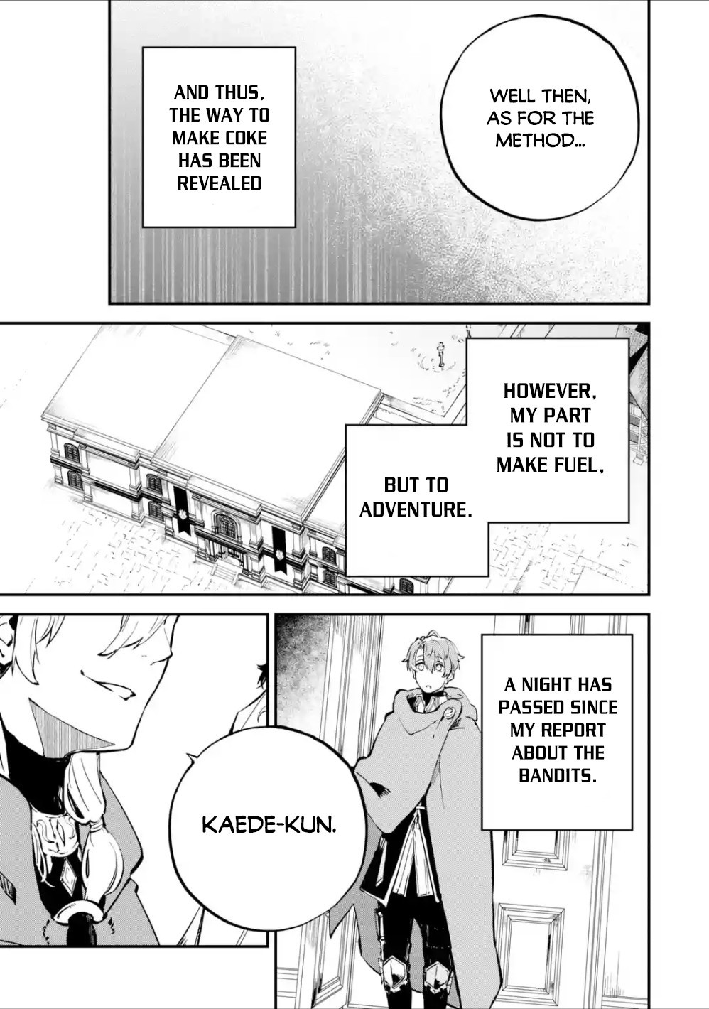 Isekai Cheat Magic Swordsman Chapter 6 - Page 40