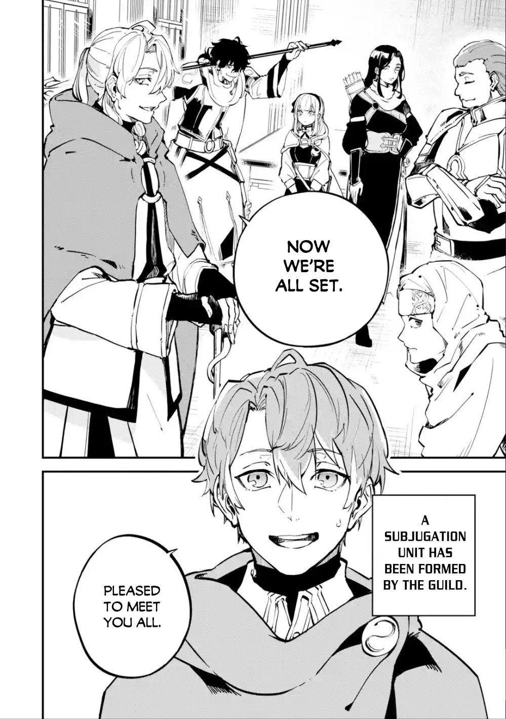 Isekai Cheat Magic Swordsman Chapter 6 - Page 41