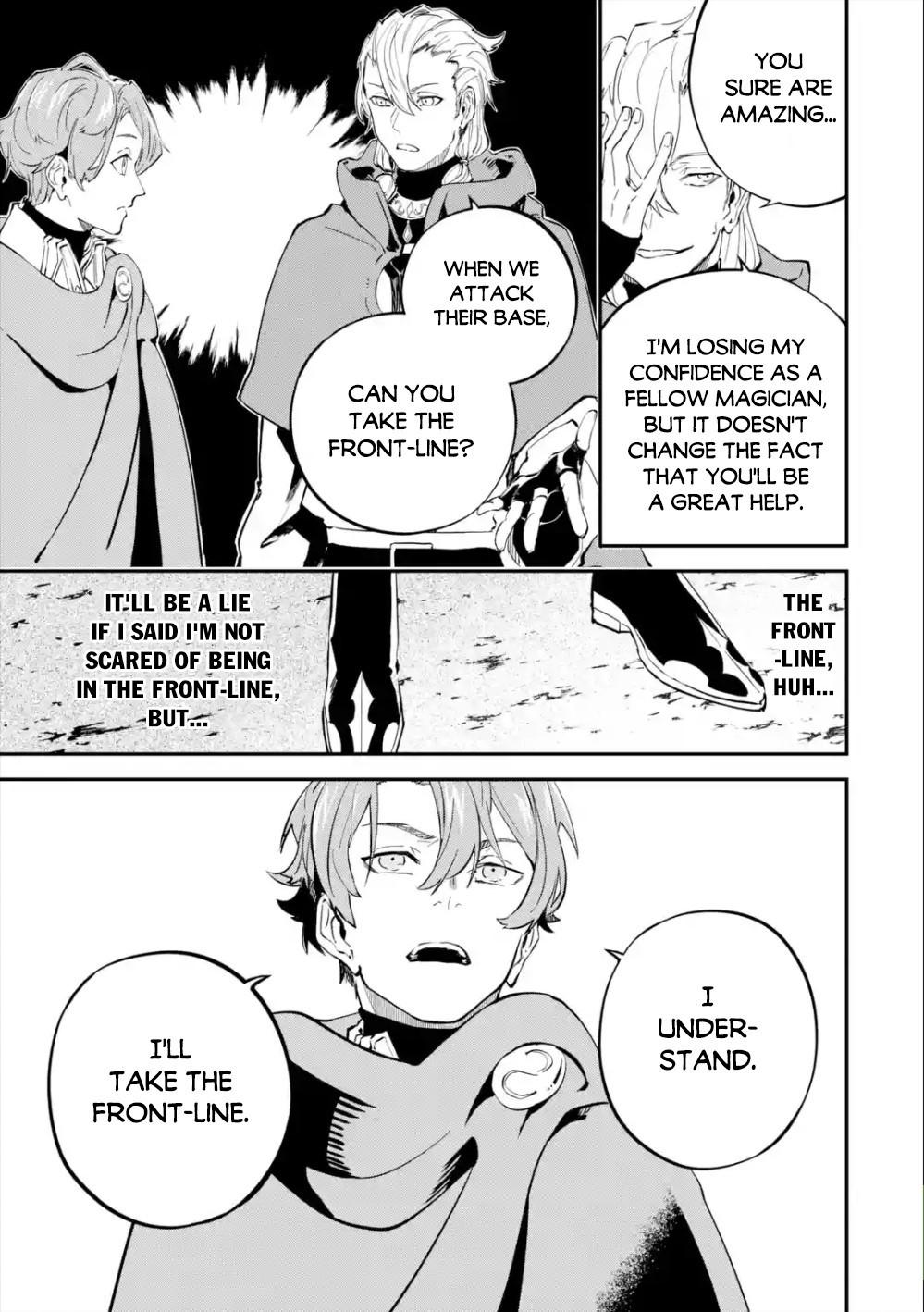 Isekai Cheat Magic Swordsman Chapter 7 - Page 12