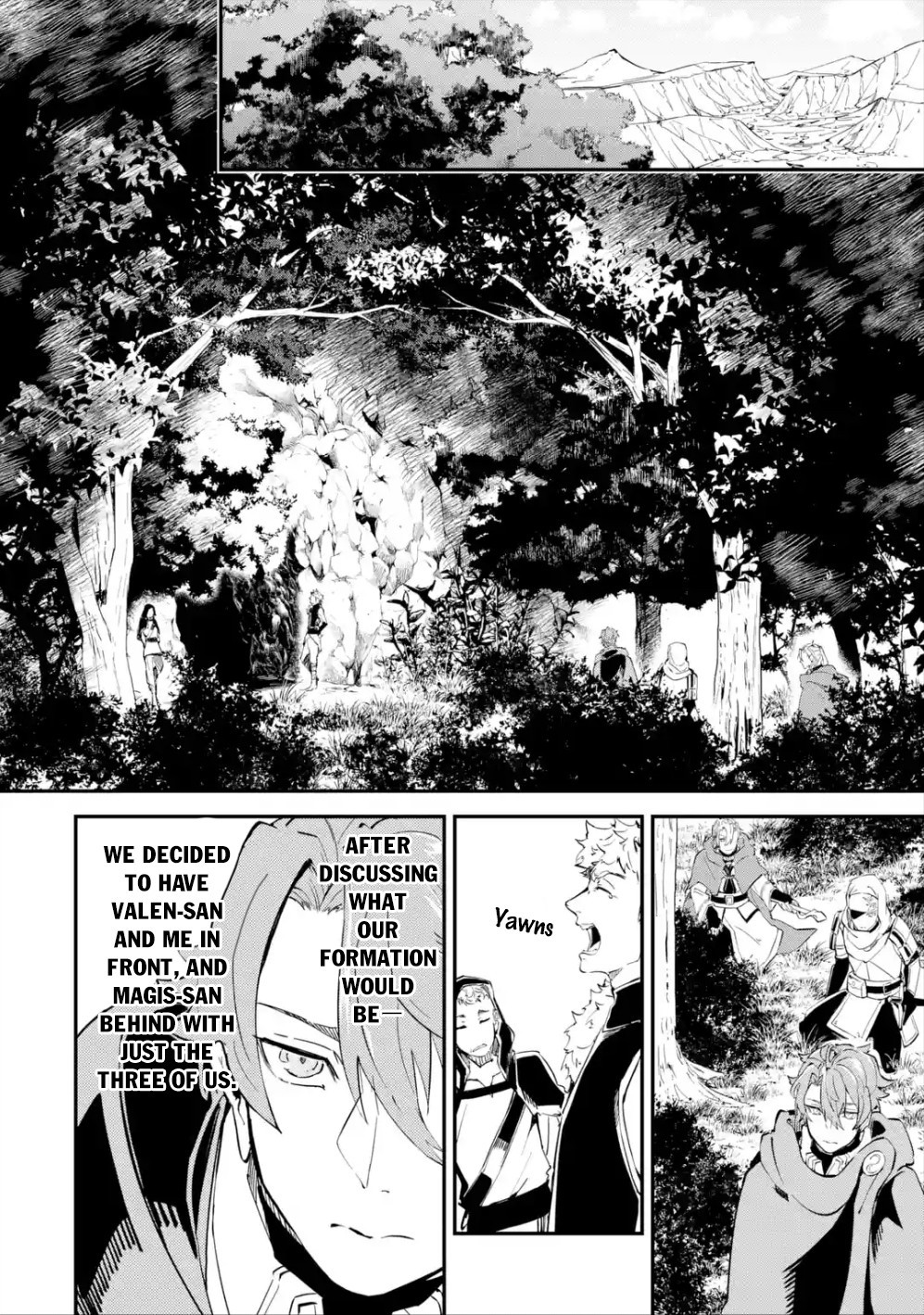 Isekai Cheat Magic Swordsman Chapter 7 - Page 13