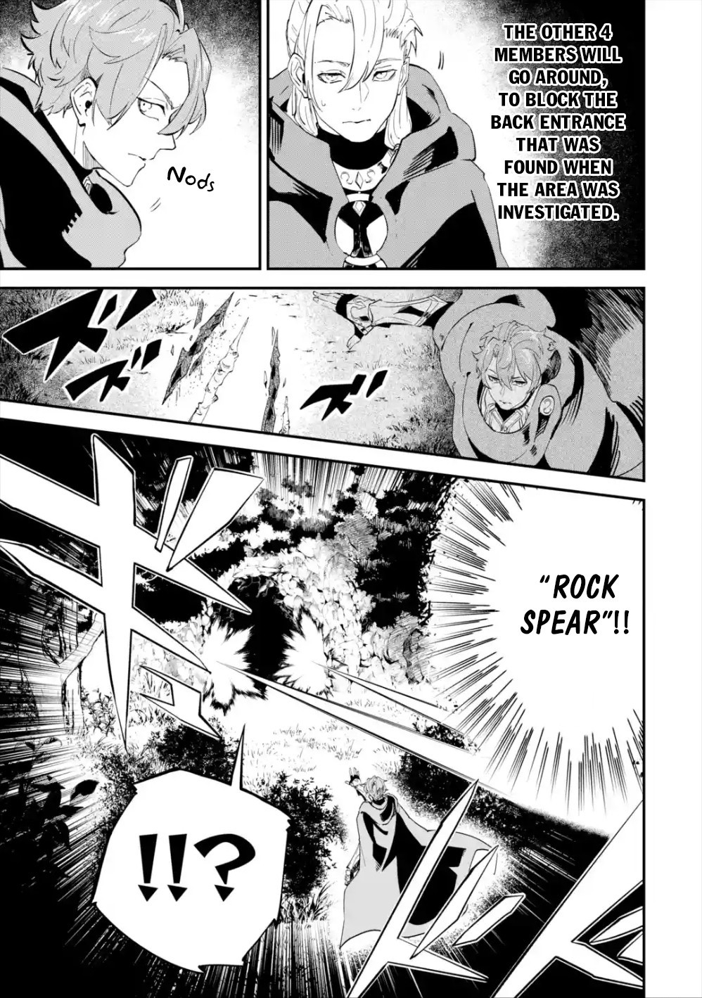Isekai Cheat Magic Swordsman Chapter 7 - Page 14