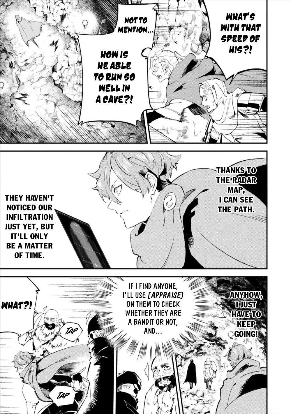 Isekai Cheat Magic Swordsman Chapter 7 - Page 16