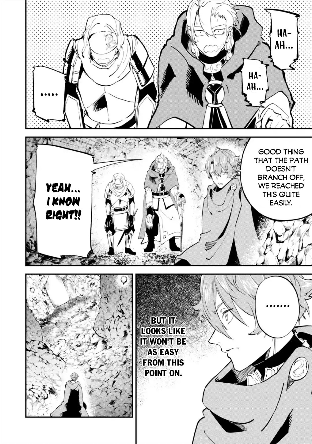 Isekai Cheat Magic Swordsman Chapter 7 - Page 18