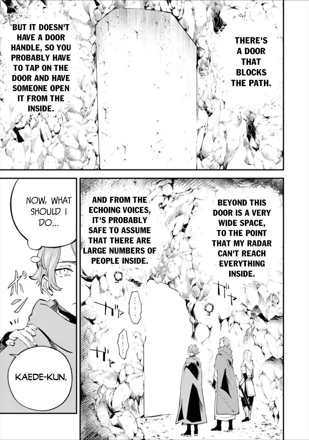 Isekai Cheat Magic Swordsman Chapter 7 - Page 19